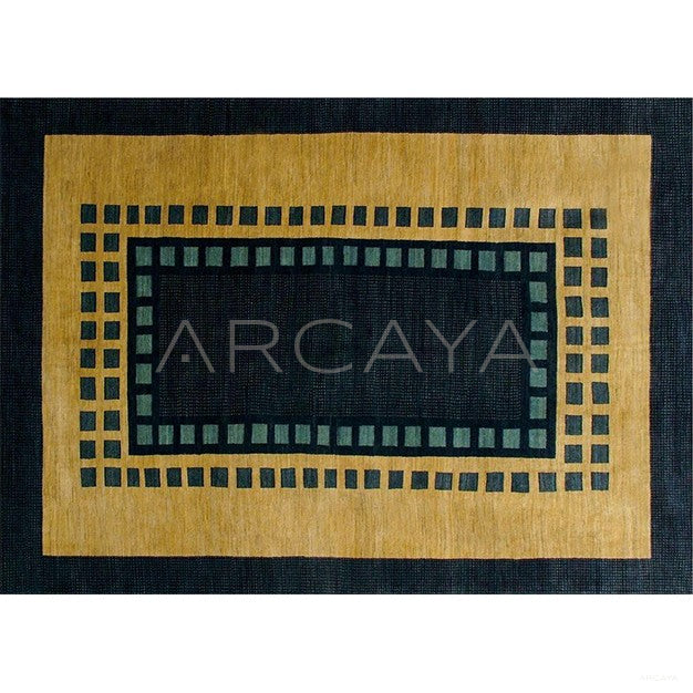 Custom Hand Tufted Rug Dsm P045 C12 - scene