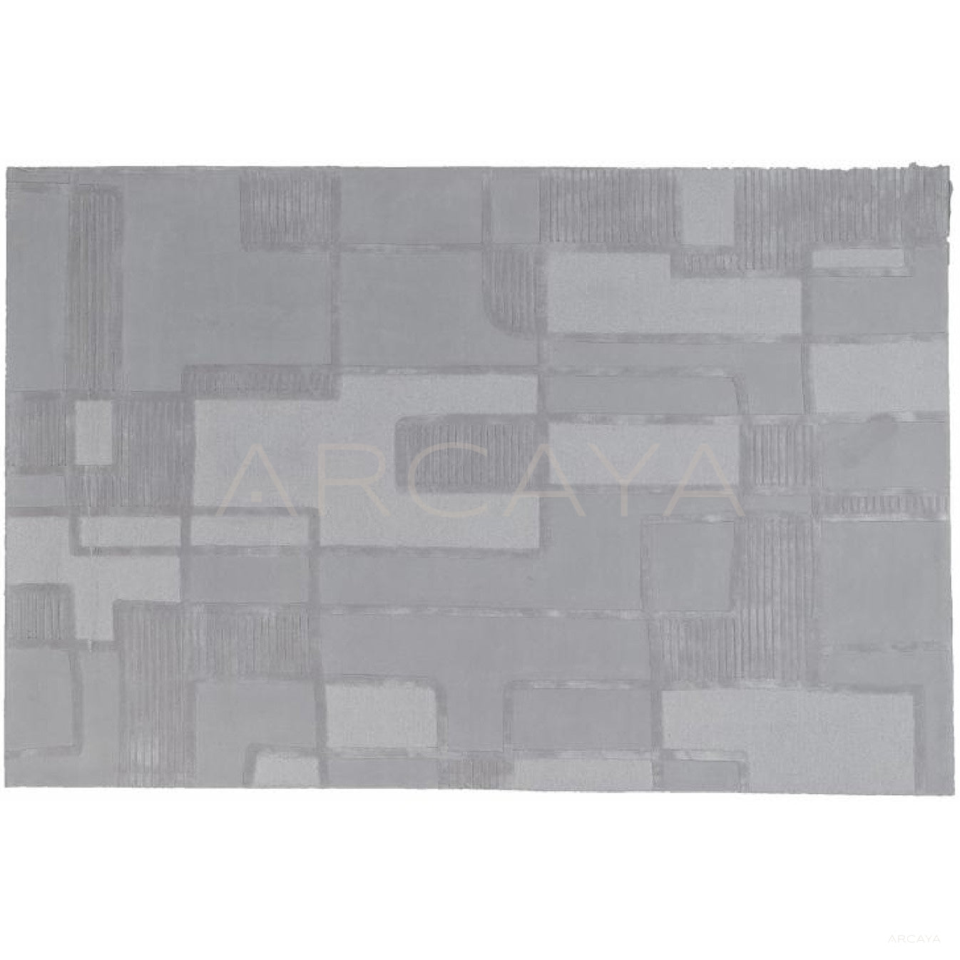 Custom Hand Tufted Rug Dsm P189 R F
