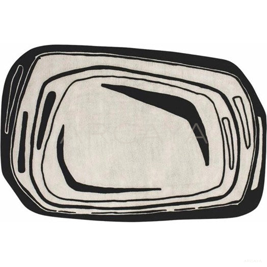 Custom Hand Tufted Rug Dsm P041 C05
