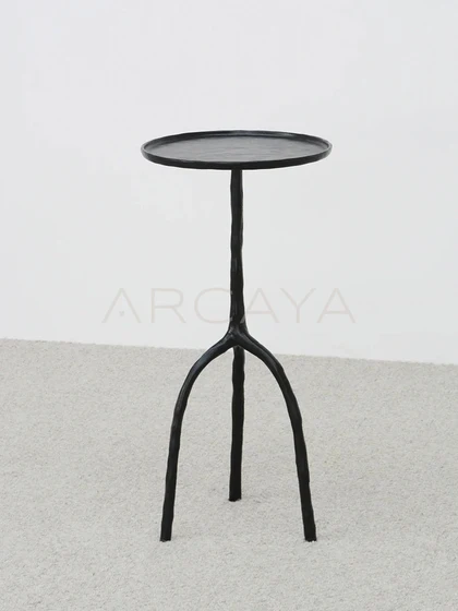 Alder Pearl Side Table - product view 01