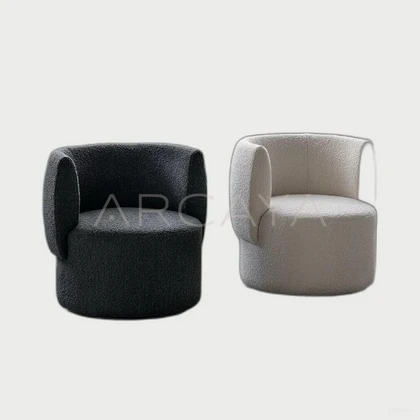 Alba Haven Decorative Object — neutral background 01