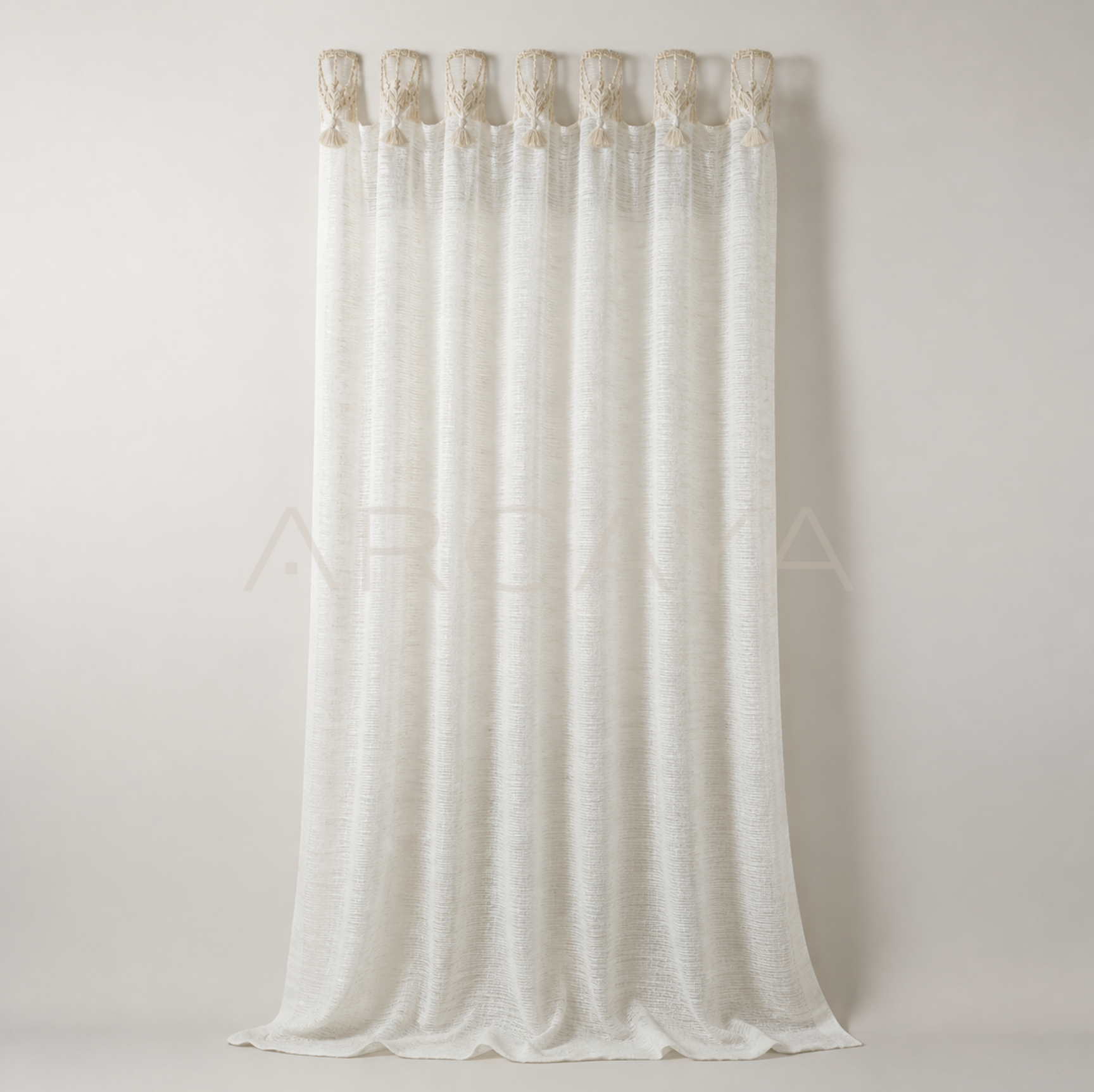 Solace Nest Curtain Panel