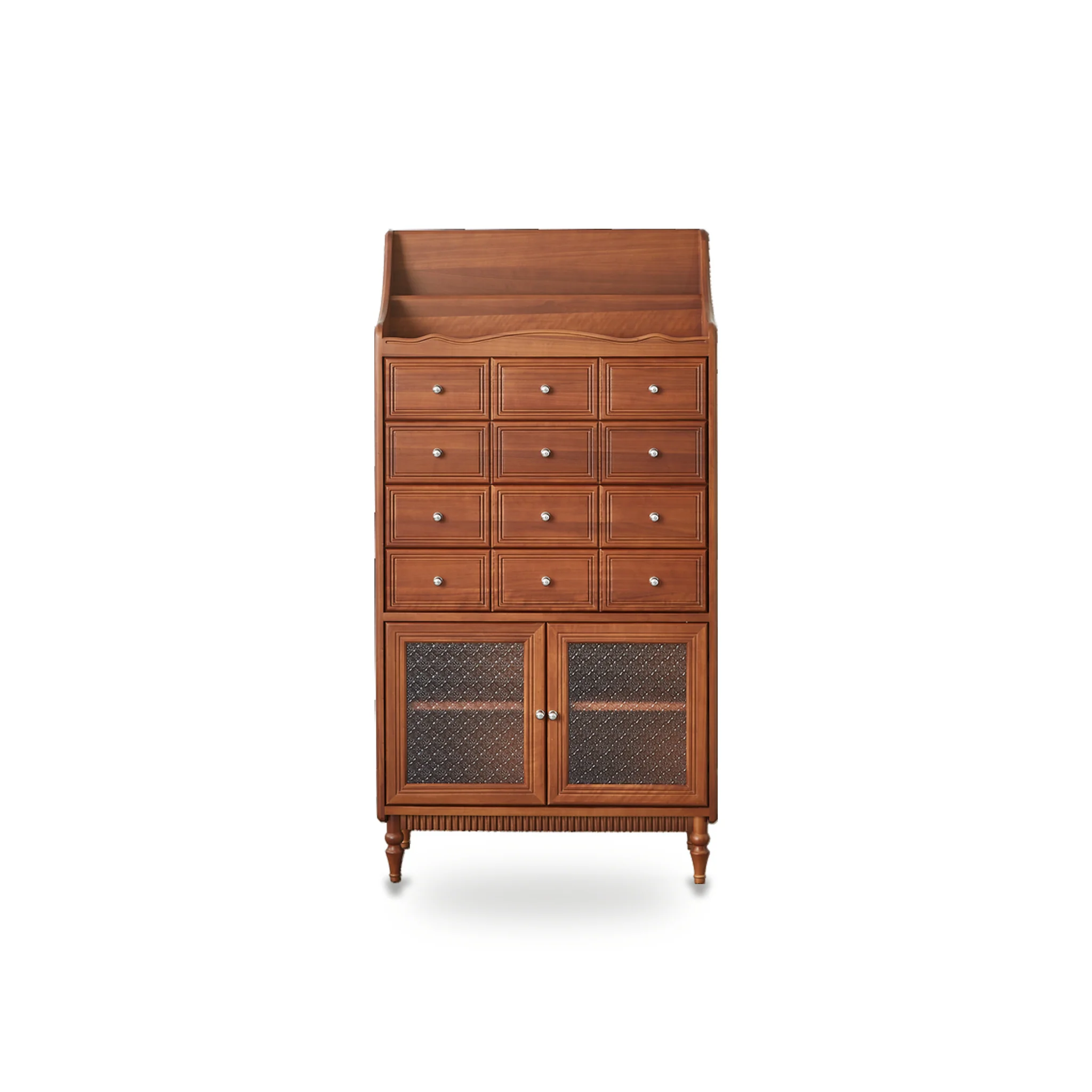 Mumo Dresser A00158 in a finished interior.
