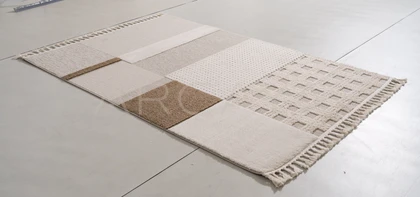 Puff Bloom Area Rug — product view 04