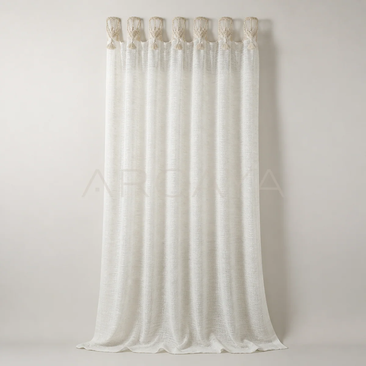Solace Nest Curtain Panel