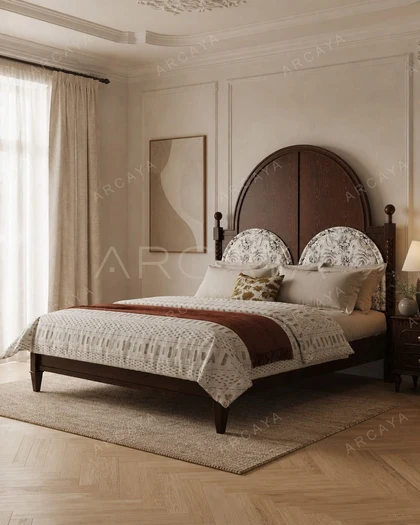 Nina Bed — view 05