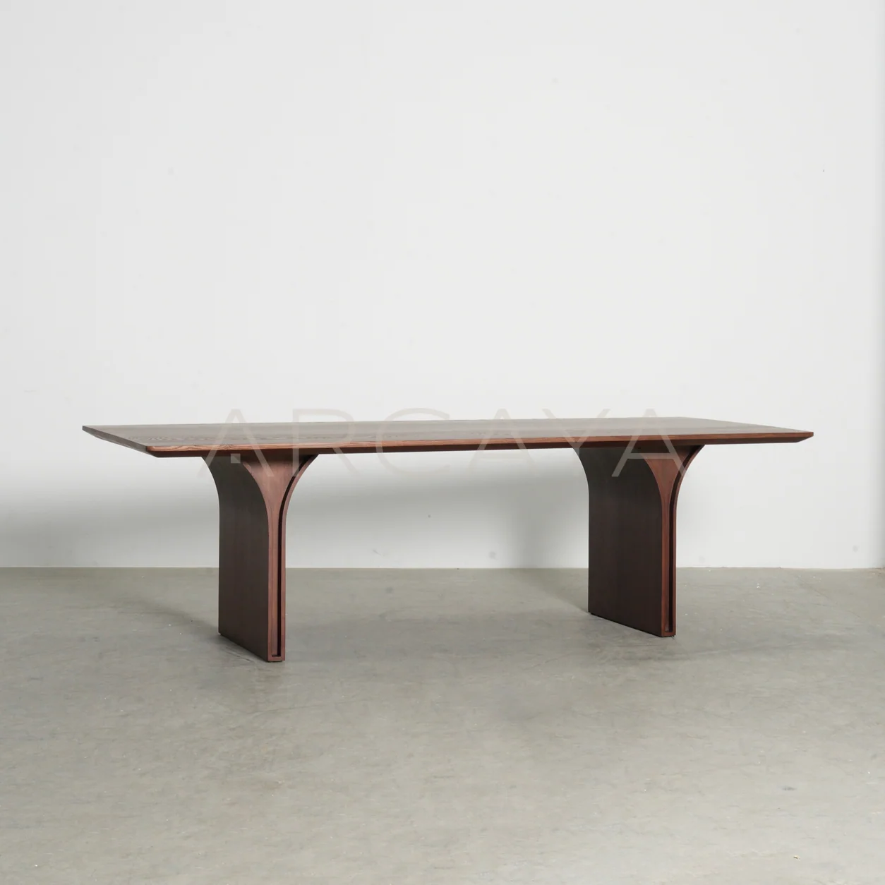 Nola Loft Dining Table - product view 01