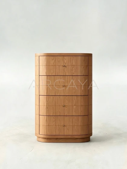 Dahlia Bay Decorative Object — interior view 03