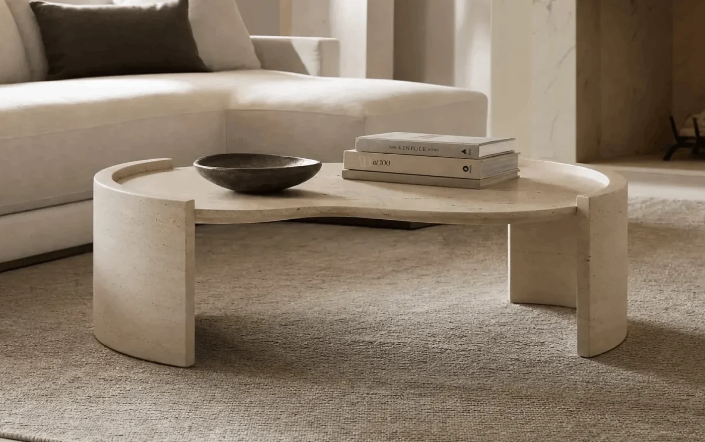 Stone & Marble Tables collection