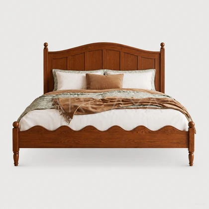 Atubi Bed ABF213 - product view 02