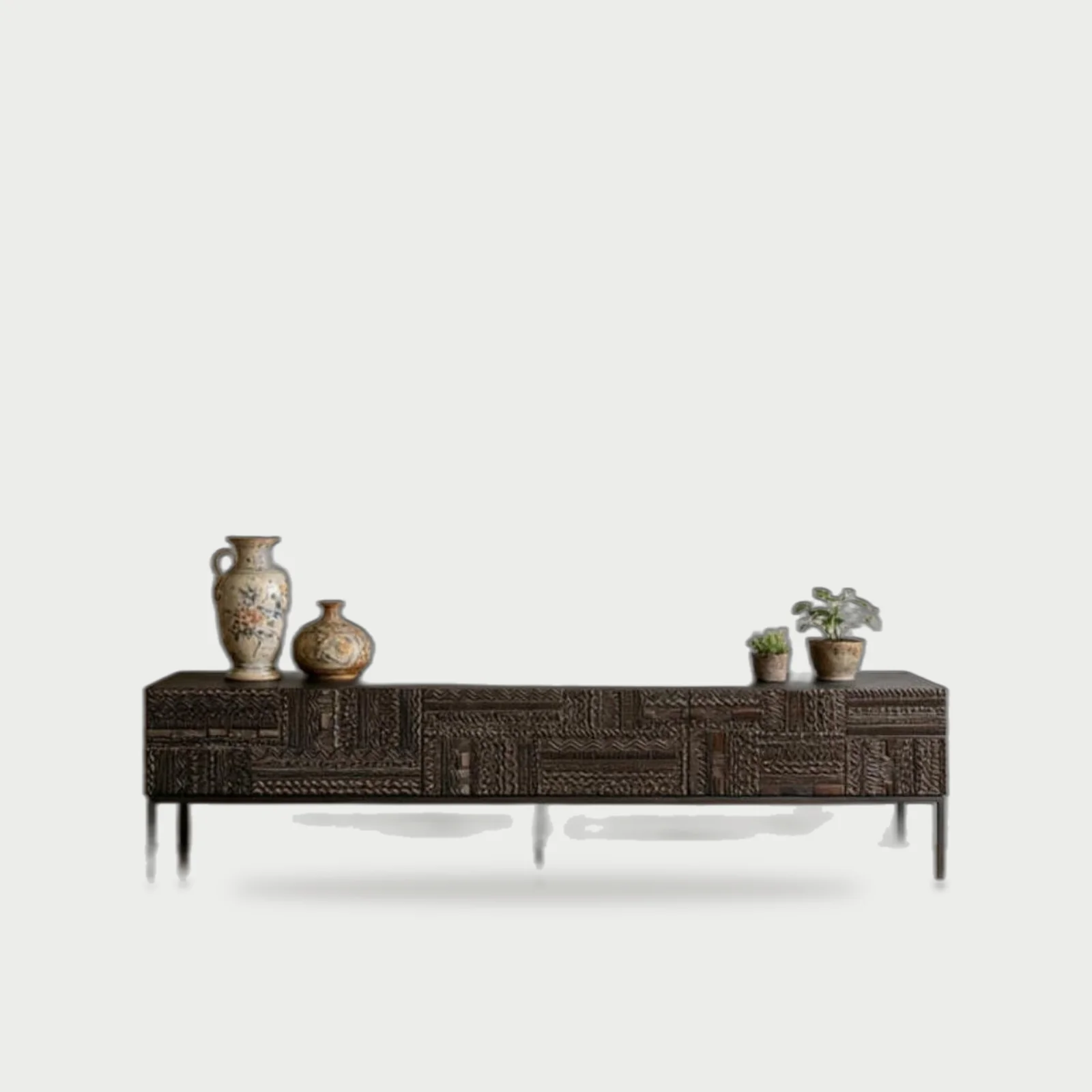 One silhouette. Your dimensions, comfort and finish.