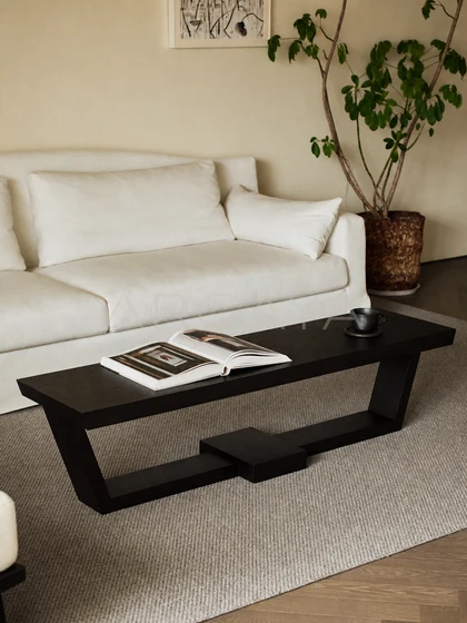 Riva Vale Coffee Table - front view 02