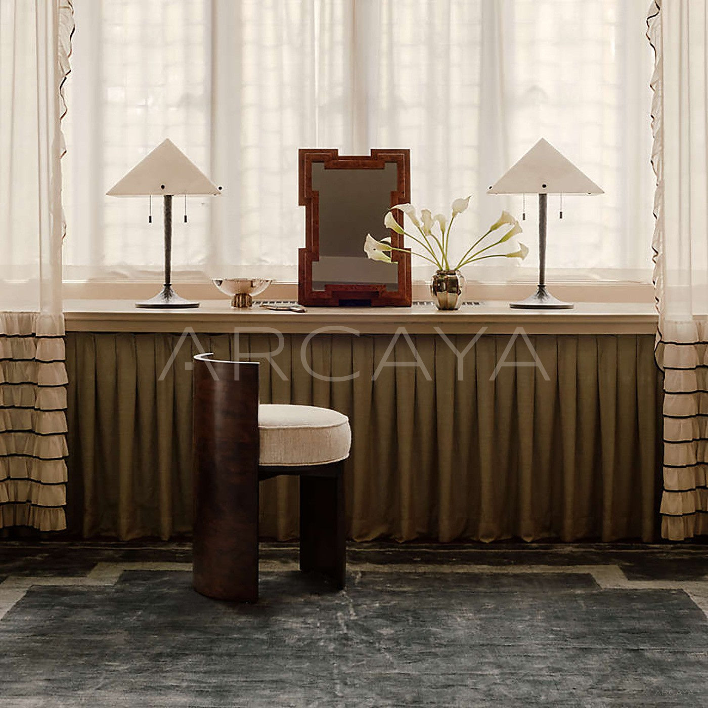 Old Money Hidden Decor — Decorative Objects - scene