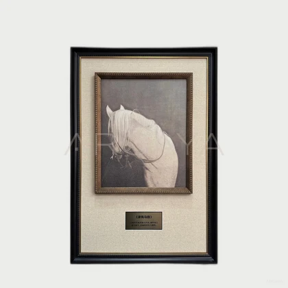 Reed Studio Wall Art — neutral background 01