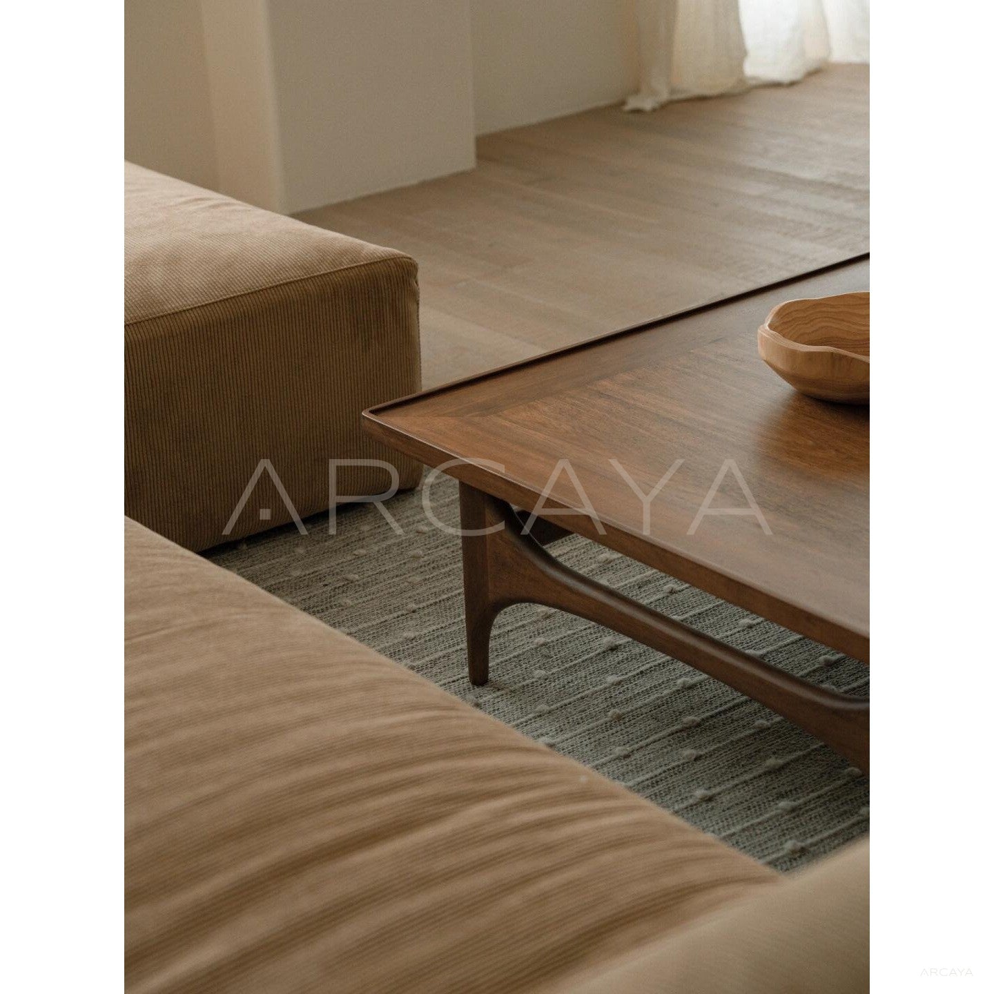 Capu Coffee Table New - scene