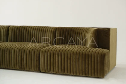 Reed Field Sofa — interior view 05