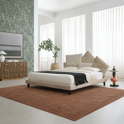 Aurelia Garden Bed - front view 01