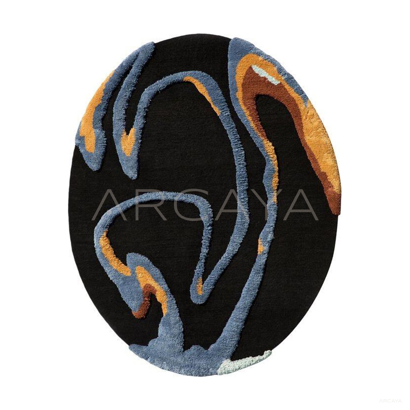 Custom Hand Tufted Rug Dsm P066 C06