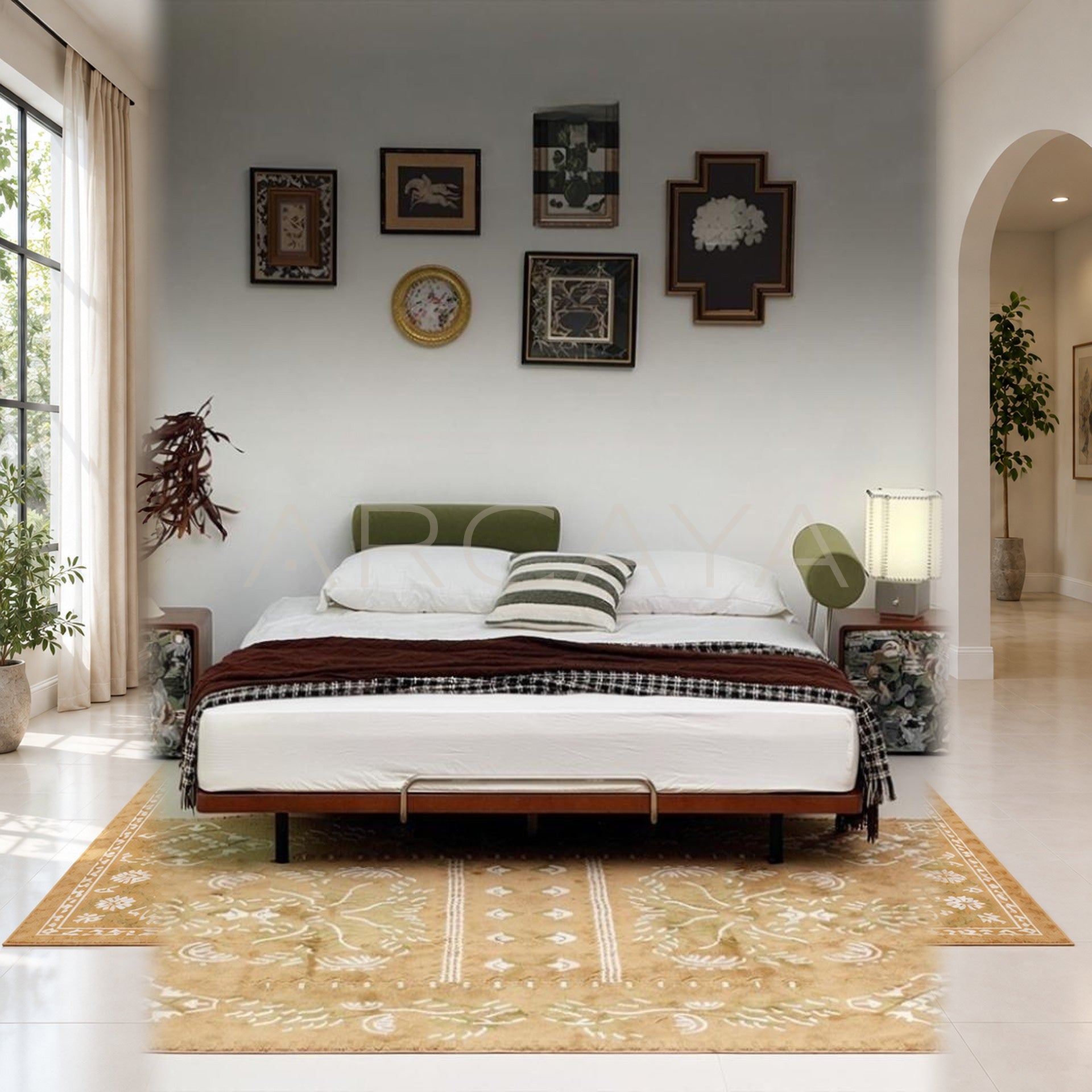 Jeaek Moni Bed - main