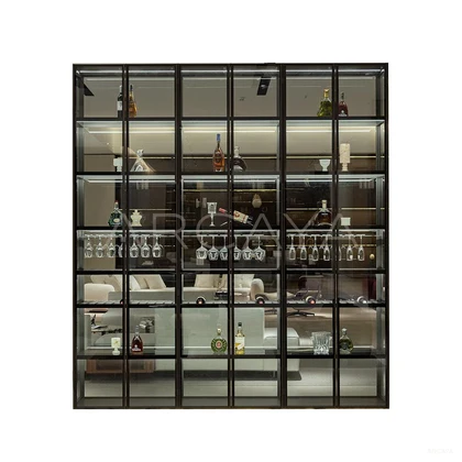Liora Vale Cabinet - product view on a white background 01