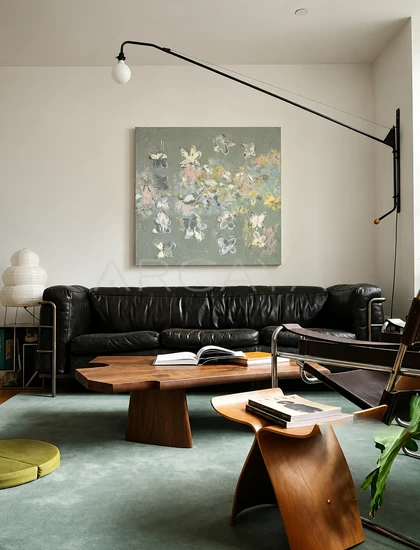 Glen Vale Wall Art - product view 03