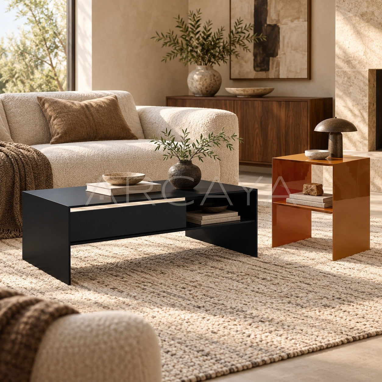 Coffee Table T 83A B