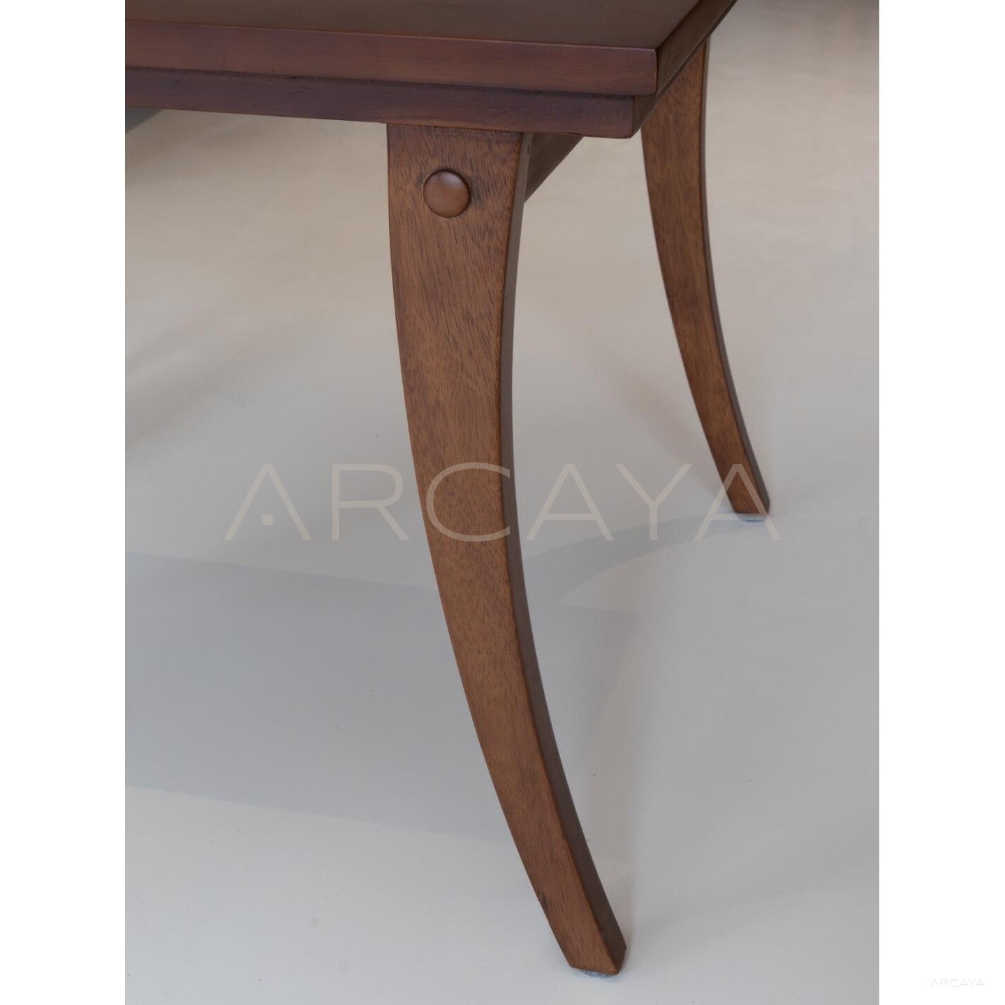 Quzhi Branch Side Table - scene