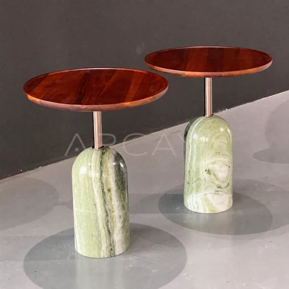 Arden Lake Side Table - product view 05