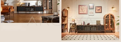 Atubi Cabinet ATKB301GF — view 01