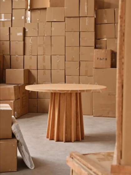Maple Meadow Dining Table - product view 02