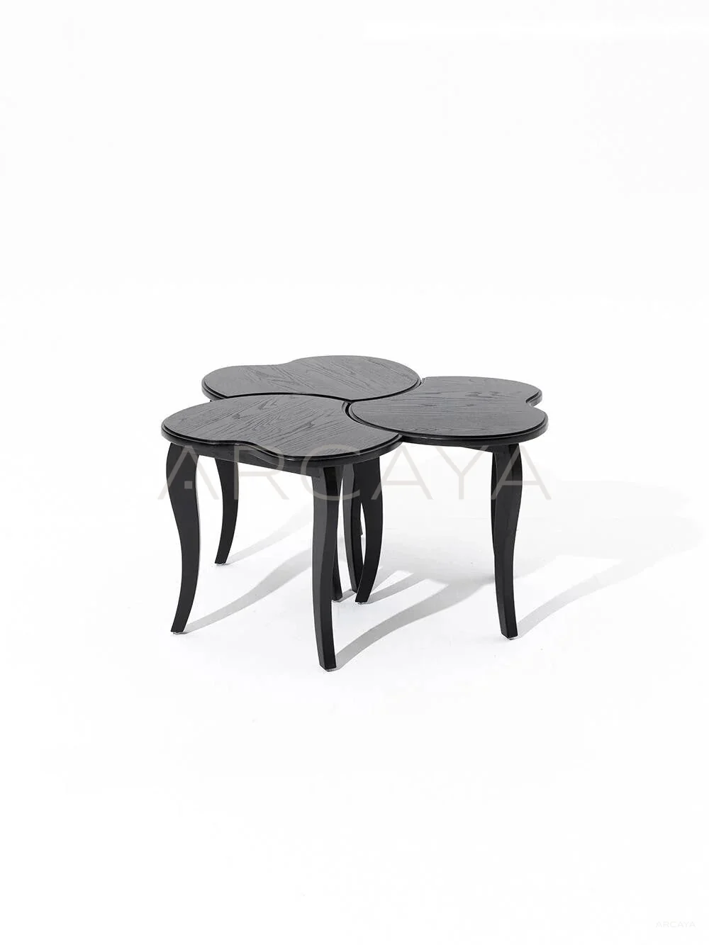 Alba Coast Coffee Table - styled interior view 02