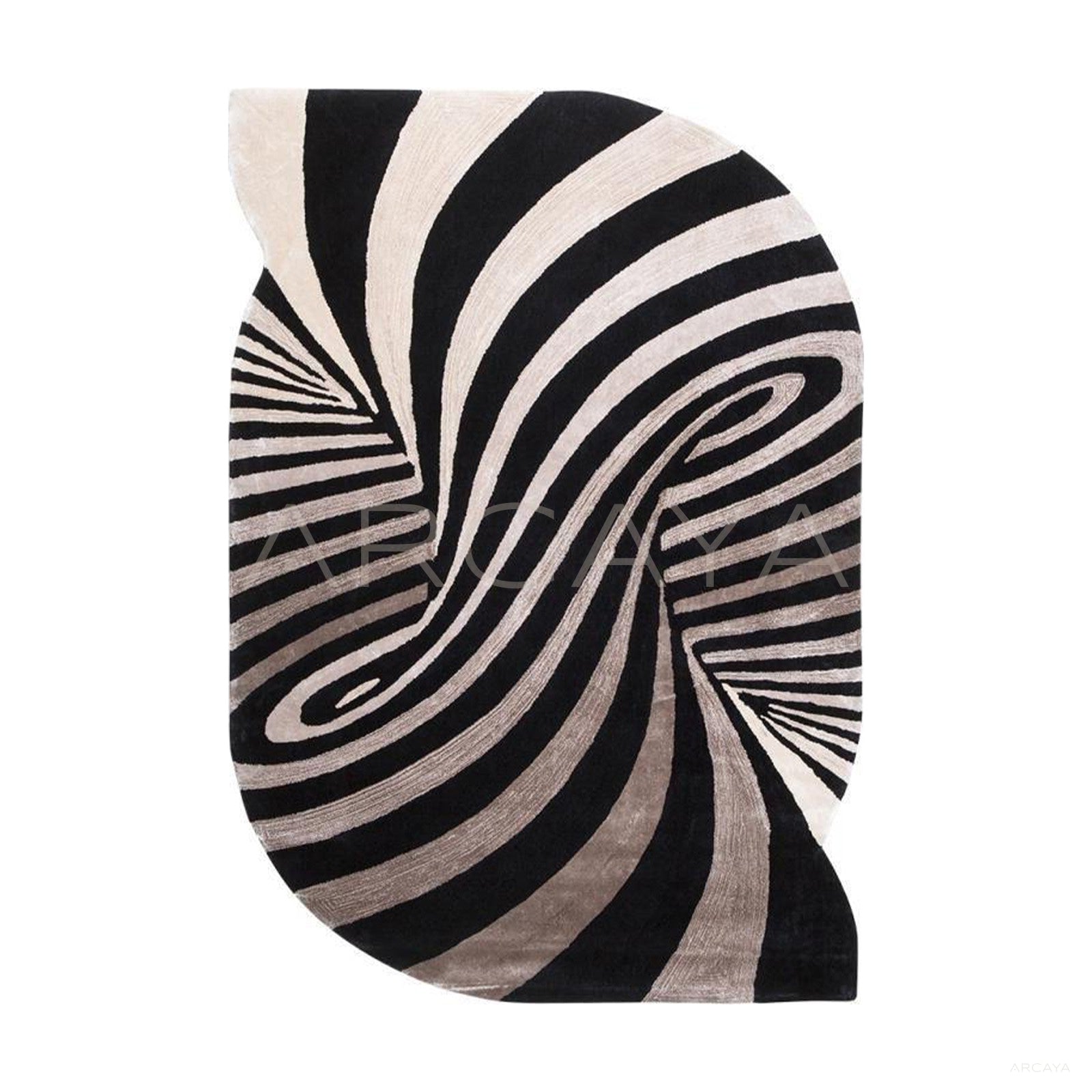 Custom Hand Tufted Rug Dsm P044 C04