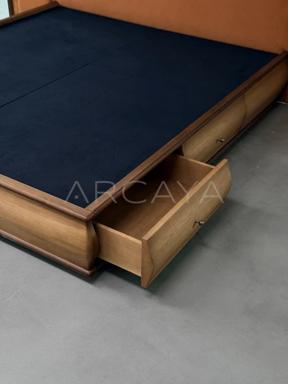 Amara Ash Bed - product view 04