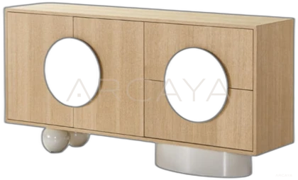 Atubi Cabinet ATKSG822 — view 05