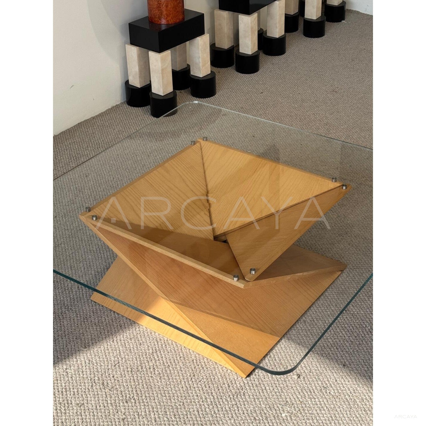 Memorable Mid Century Coffee Table