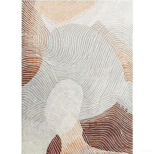 Custom Hand Tufted Rug Dsm P049 C04 - scene