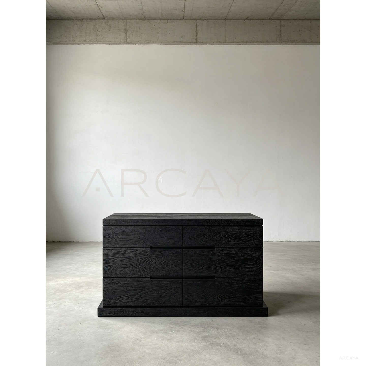 Cordobes Solid Wood Cabinet