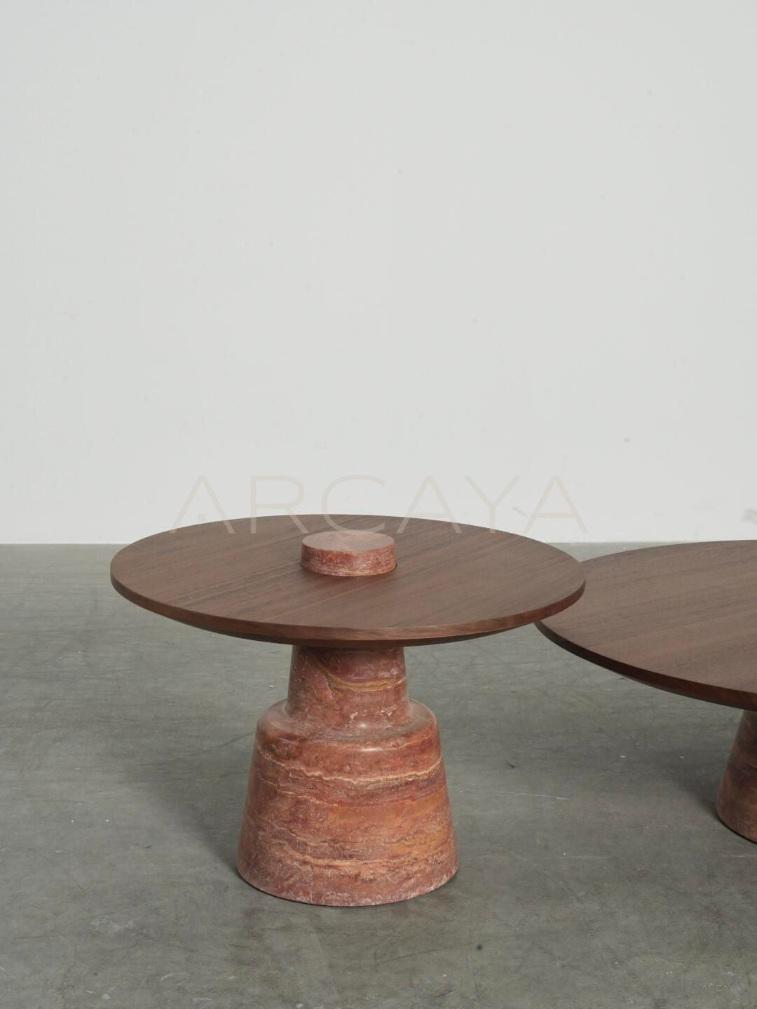 Mill Coffee Table - detail