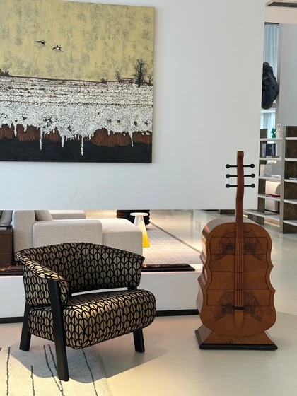 Celine Form Dresser — interior view 05