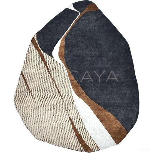 Custom Hand Tufted Rug Dsm P054 C04