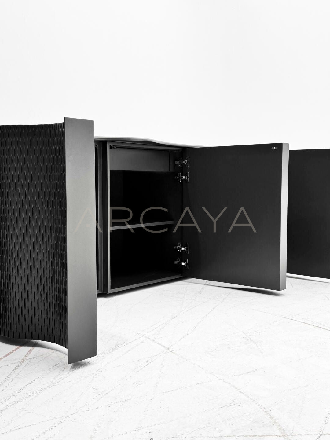Wave Sideboard - detail