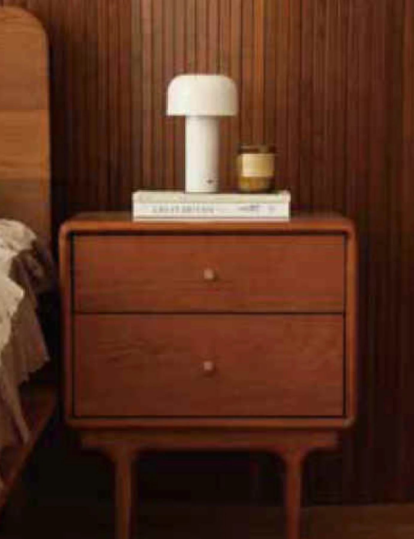 Atubi Cabinet ATKC008 in a finished interior.