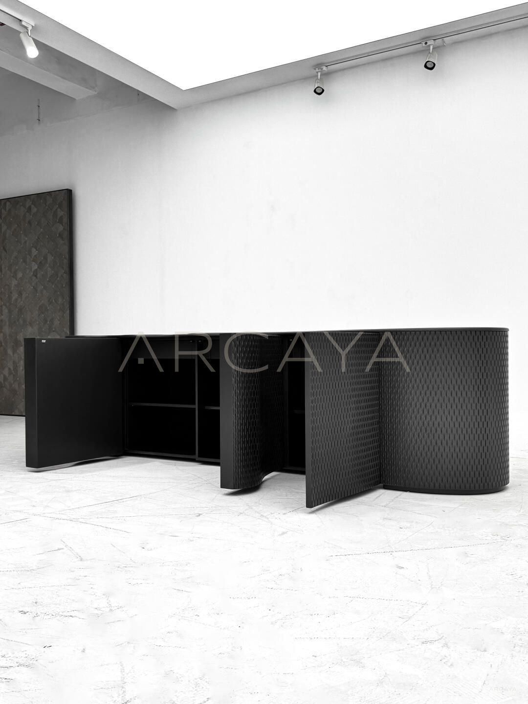 Wave Sideboard - scene