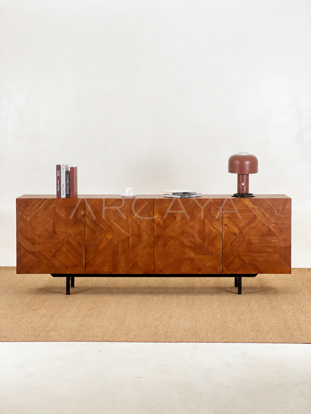 Sable Ivory Sideboard