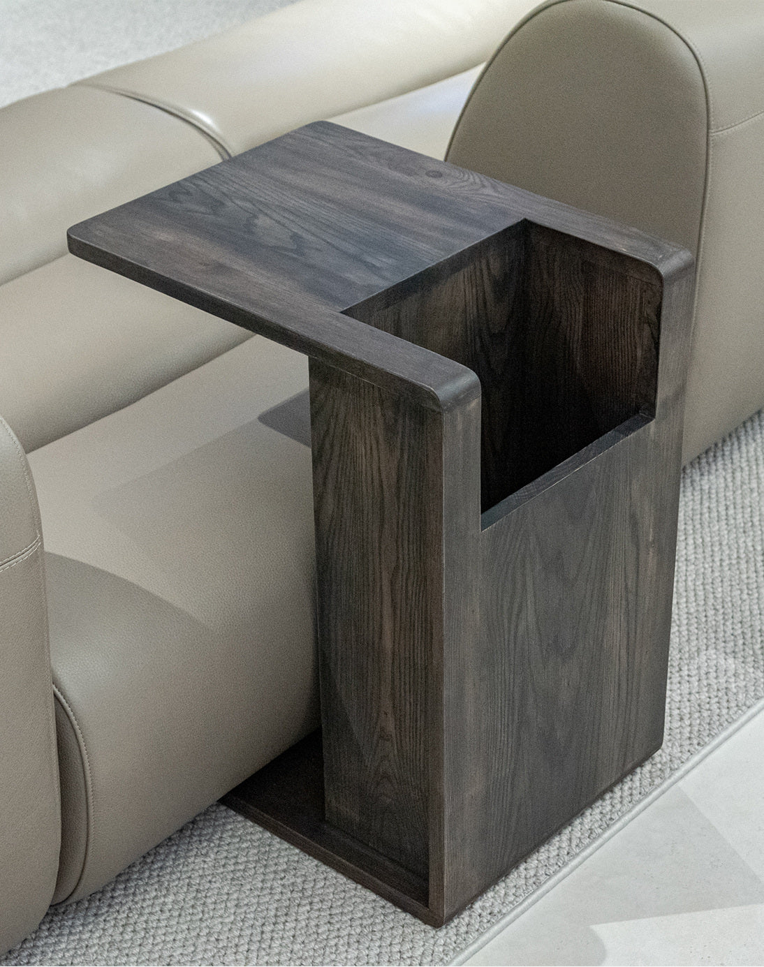 A00149 Coffee Table in a finished interior.