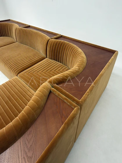 Maple Dawn Decorative Object — interior view 05