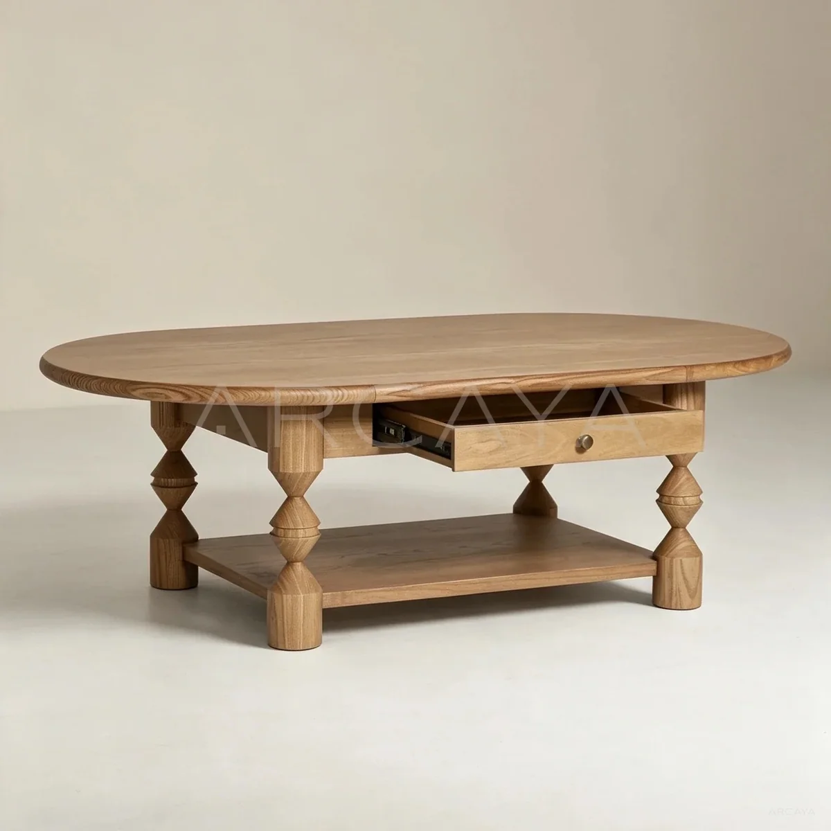 Pearl Wells Coffee Table
