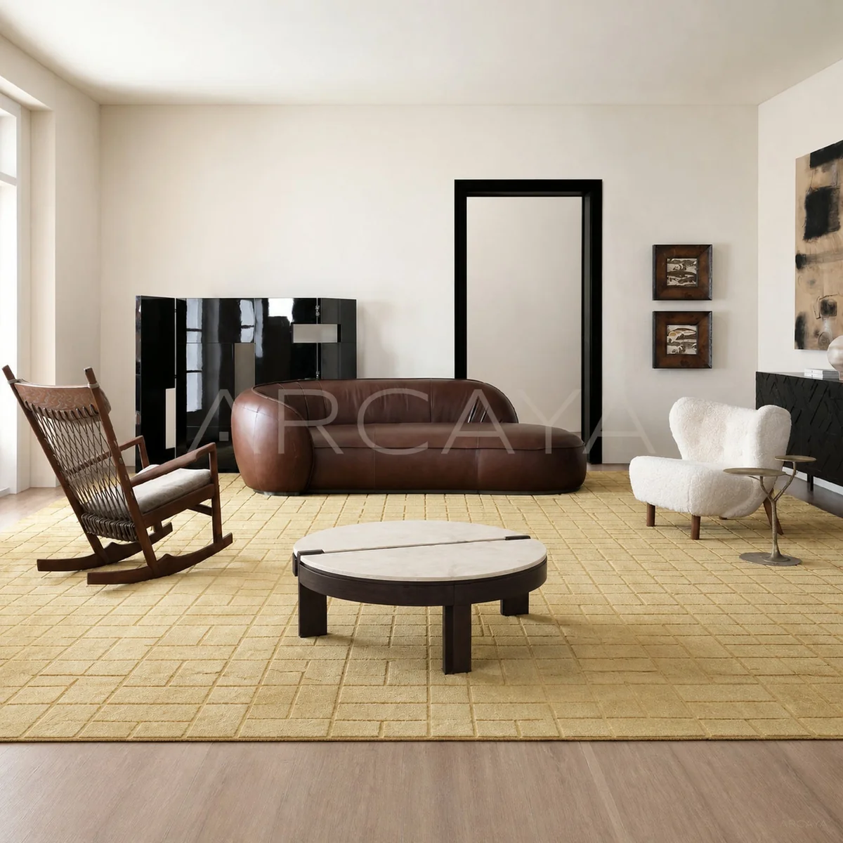 Bria Cove Coffee Table