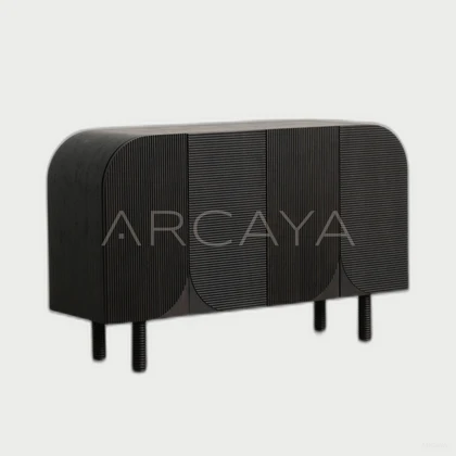 Ember Hill Sideboard — neutral background 01