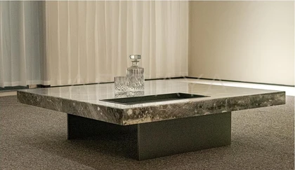 Maren Hill Coffee Table - front view 02